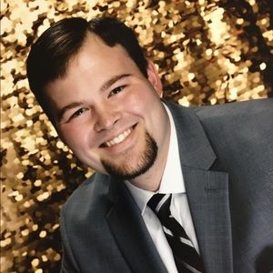 Meet your Posher, Andrew